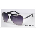 Classical Style and Hot Sales Metal Sunglasses (MI214)